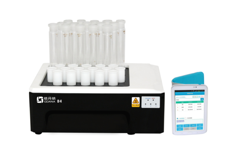 智能石墨消解儀在磷酸鐵鋰金屬雜質(zhì)元素測定中的應用