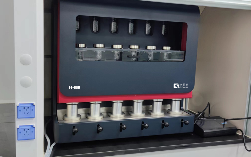 FT-660全自動(dòng)索氏提取儀 FT-660全自動(dòng)索氏提取儀