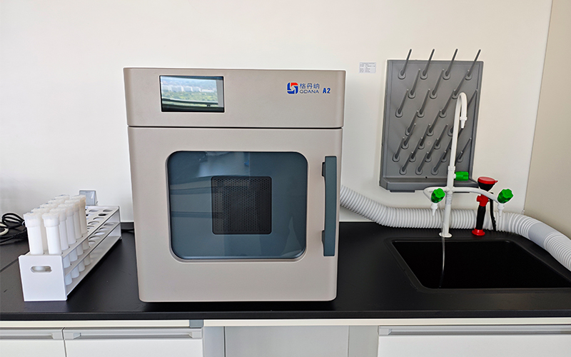 食品檢測(cè)配套儀器安裝培訓(xùn):格丹納微波消解儀等設(shè)備實(shí)操指導(dǎo)