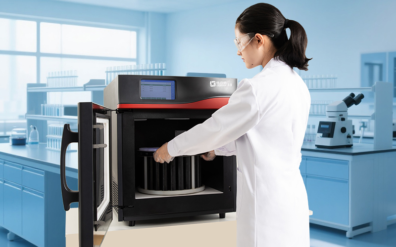 微波消解法:無機金屬元素分析的前處理實用技術